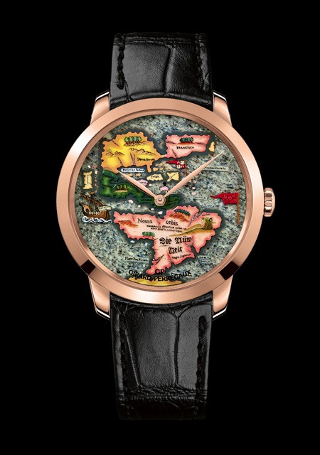 Watch Girard Perregaux Girard Perregaux 1966 Le Nouveau