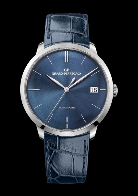 Watch Girard Perregaux Girard Perregaux 1966 Cadran Bleu Girard