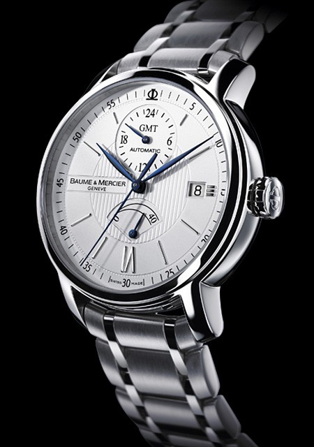 Baume et mercier classima on sale gmt