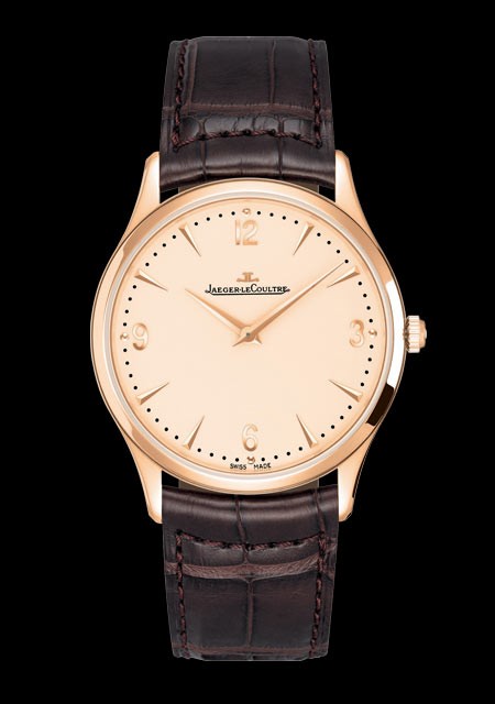 Watch Jaeger LeCoultre Master Ultra Thin 38 Master Control