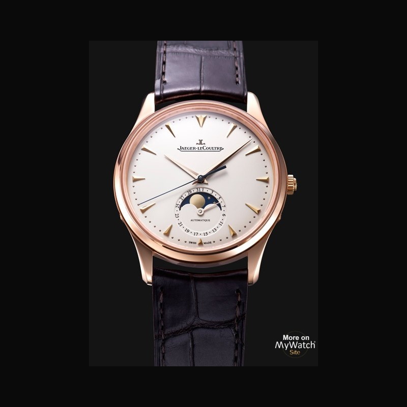 Watch Jaeger-LeCoultre Master Ultra Thin Moon 39 | Master Control ...