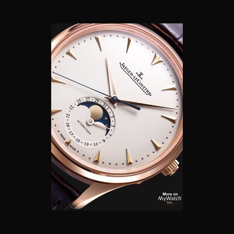 Watch Jaeger-LeCoultre Master Ultra Thin Moon 39 | Master Control ...