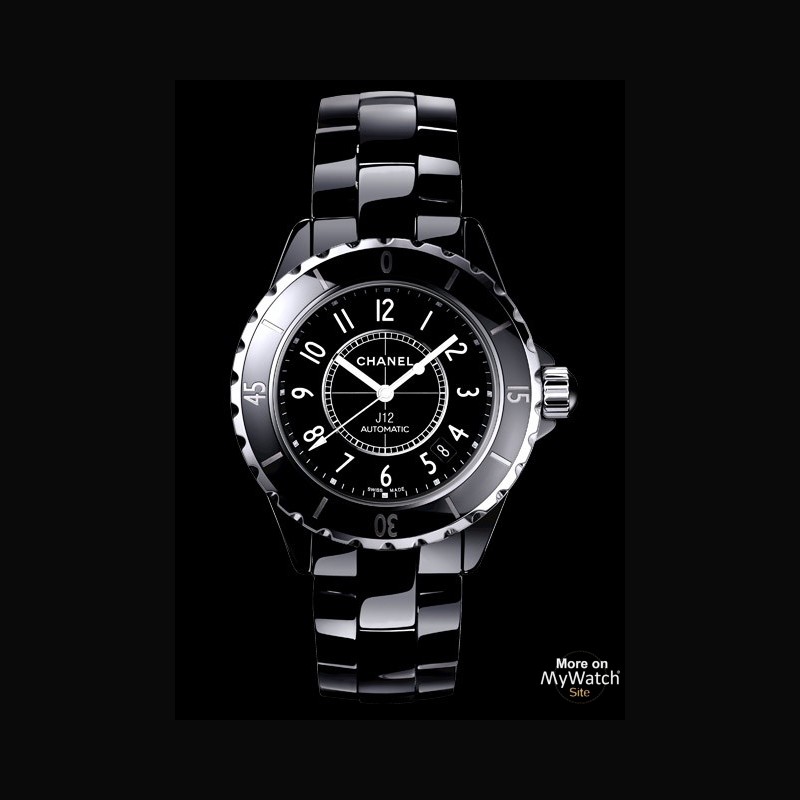 Chanel j12 clearance watch price