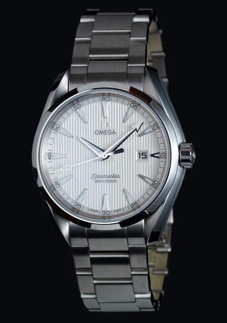 Watch Omega Seamaster Aqua Terra Quartz | Seamaster 231.10.39.61