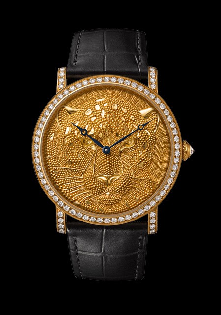 Panthère de Cartier: Luxury watches for women