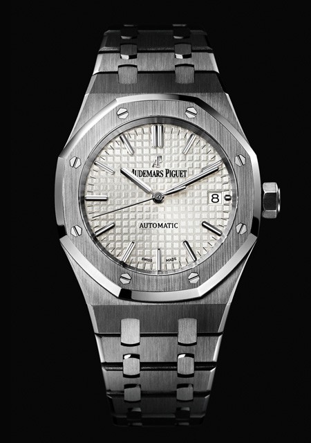 Watch Audemars Piguet Royal Oak Automatique Royal Oak 15450ST.OO