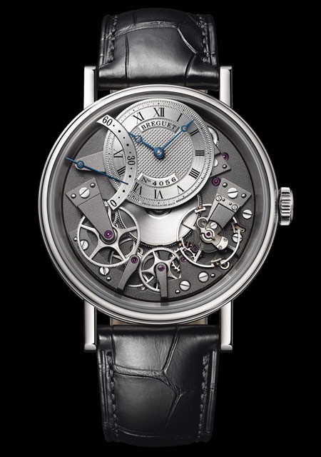 Watch Breguet Tradition Automatique Seconde R trograde 7097