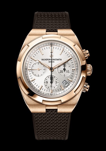 Watch Vacheron Constantin Overseas Chronograph Overseas 5500V