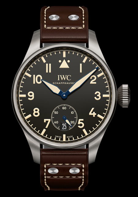 Iwc 2025 heritage 48