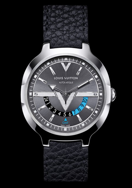 Louis vuitton gmt automatic hotsell