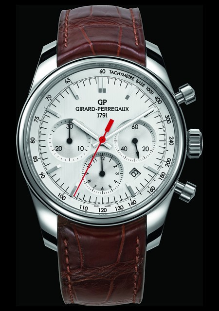 Watch Girard Perregaux Stradale Chronograph Haute Horlogerie