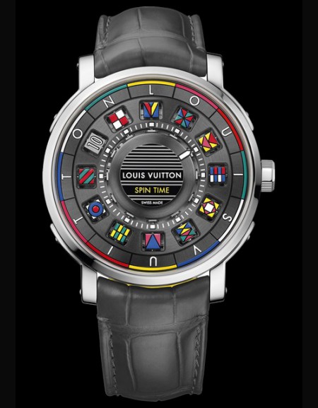 LOUIS VUITTON WATCH  all the Louis Vuitton watches for men  MYWATCHSITE