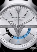 LOUIS VUITTON VOYAGER GMT 41,5mm Q7D301: retail price, second hand price,  specifications and reviews 