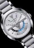 LOUIS VUITTON VOYAGER GMT 41,5mm Q7D340: retail price, second hand price,  specifications and reviews 