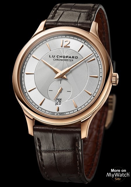 Louis Erard 1931 Collection Swiss Automatic Limited Edition Men's Watc –