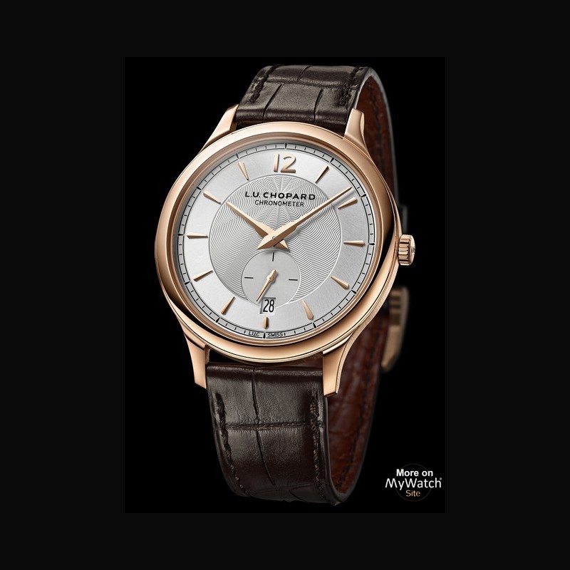 Chopard L.U.C XPS 1860 Edition 161946-5001, 名牌, 手錶- Carousell