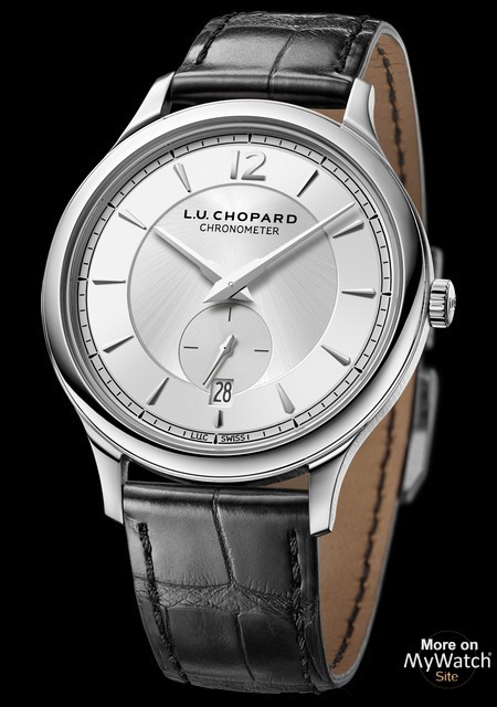 Luxury Unisex watch L.U.C 1860