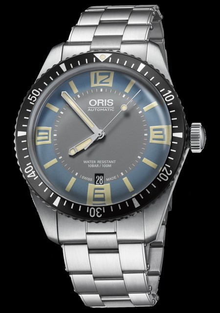 Watch Oris Oris Divers Sixty Five Oris Divers 01 733 7707 4065