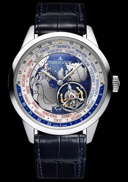 Jaeger lecoultre geophysic universal time review hotsell