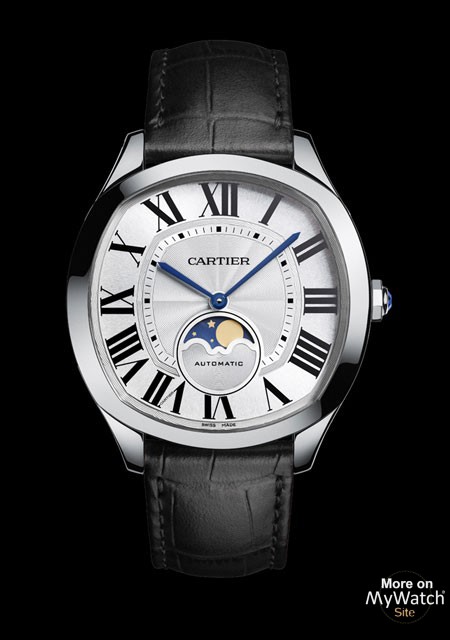 drive the cartier