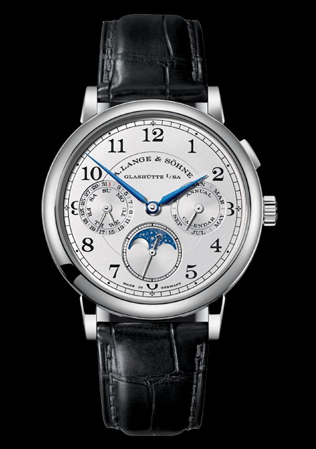 Watch A. Lange S hne 1815 Annual Calendar 1815 238.026 White