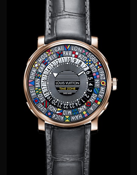 Louis Vuitton: 116 watches with prices – The Watch Pages