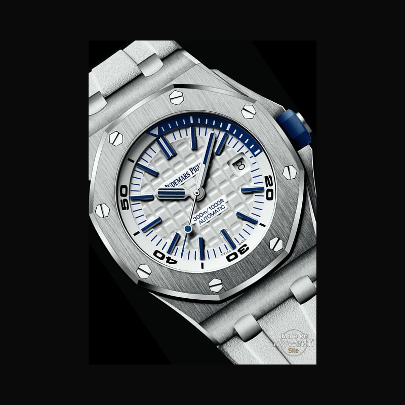 Watch Audemars Piguet Royal Oak Offshore Divers Royal Oak Offshore