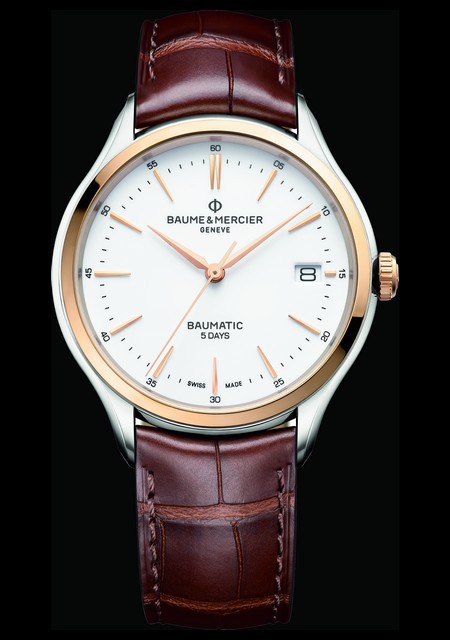 Beau 2025 mercier watch