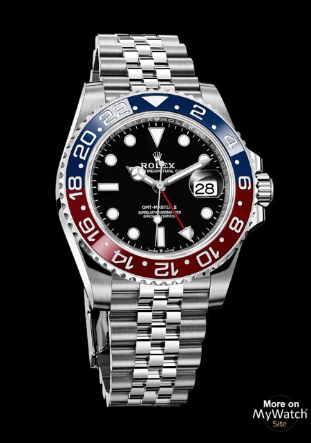 Watch Rolex GMT-Master II | Oyster 