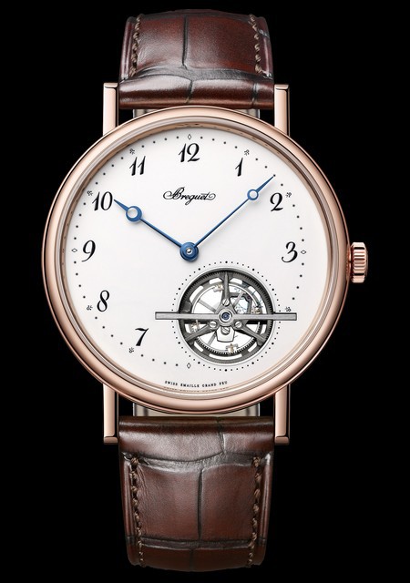 Watch Breguet Classique Tourbillon Extra Plat Automatique 5367