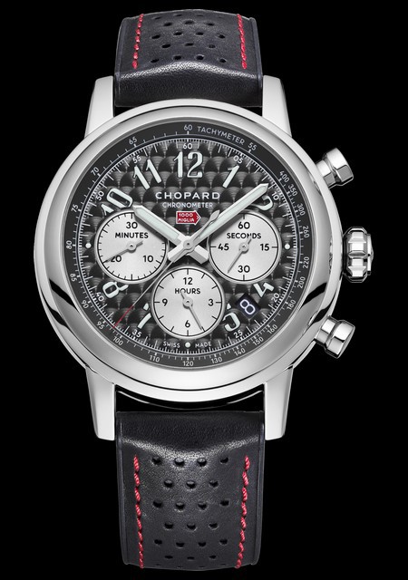 Watch Chopard Mille Miglia 2018 Race Edition Mille Miglia 168589