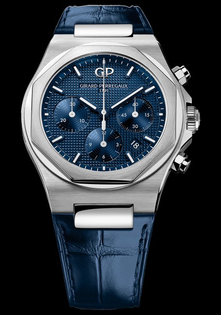 Watch Girard Perregaux Laureato Chronograph Laureato 81020 11