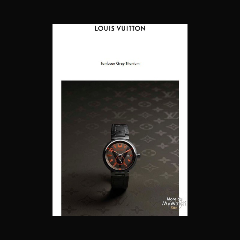 Petit noé trunk leather handbag Louis Vuitton Orange in Leather