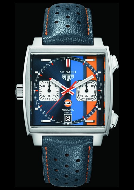 Why is the TAG Heuer Monaco iconic?