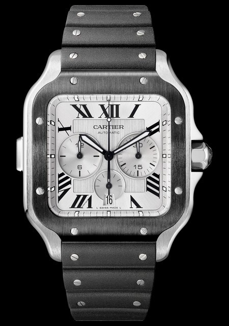 Chronographe cartier 2025