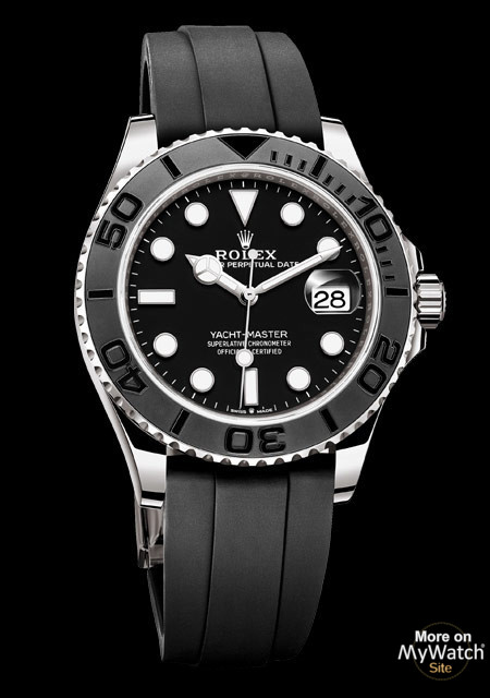 rolex oyster perpetual yacht master 42 price