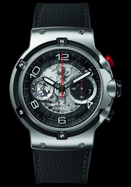 Hublot classic fusion best sale ferrari gt 3d carbon