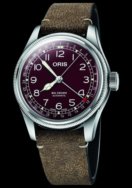 Pointer clearance date oris