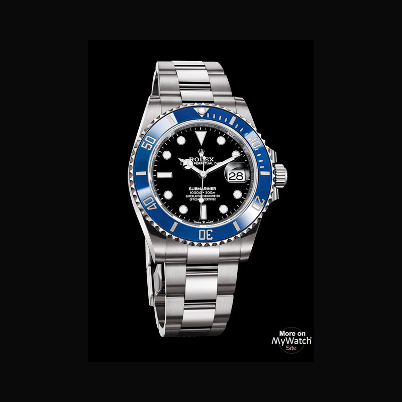 Rolex Oyster Perpetual Submariner Date 126619LB | Blowers Jewellers