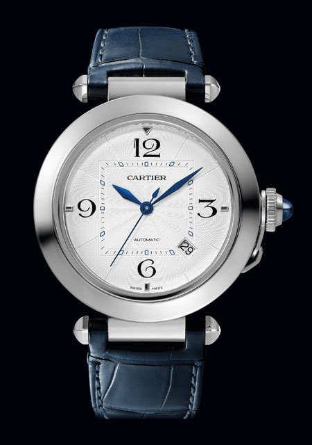 Pasha de Cartier MYWATCHSITE