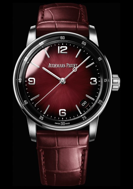 Audemars piguet best sale red dial