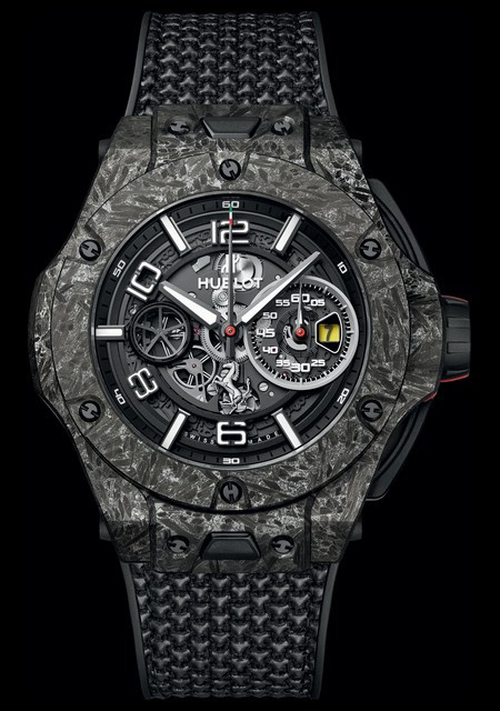 Hublot scuderia ferrari best sale