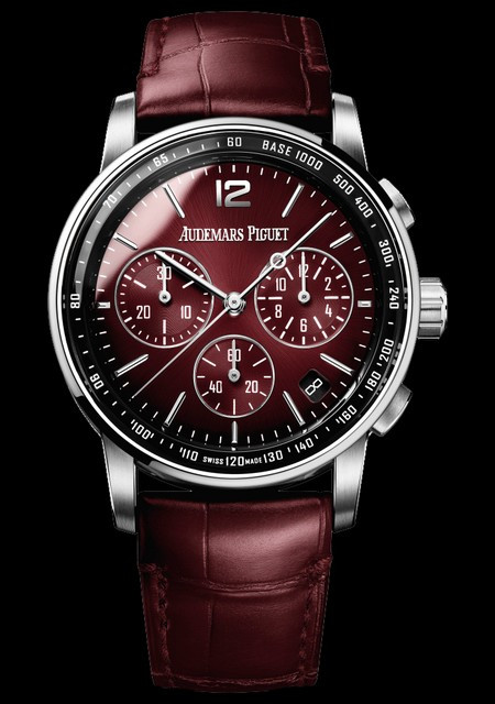 Code 1159 chronograph new arrivals