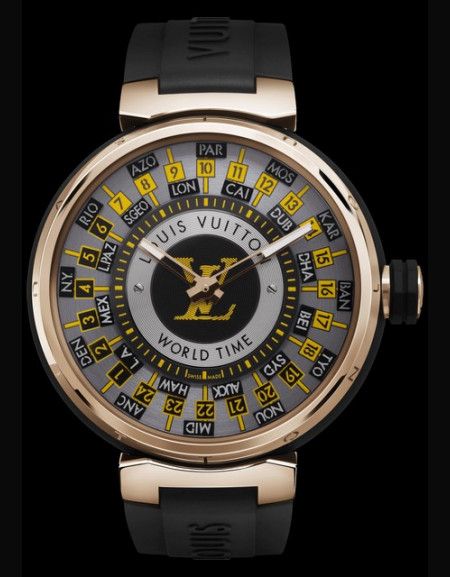 Louis Vuitton Watches - 9 For Sale at 1stDibs