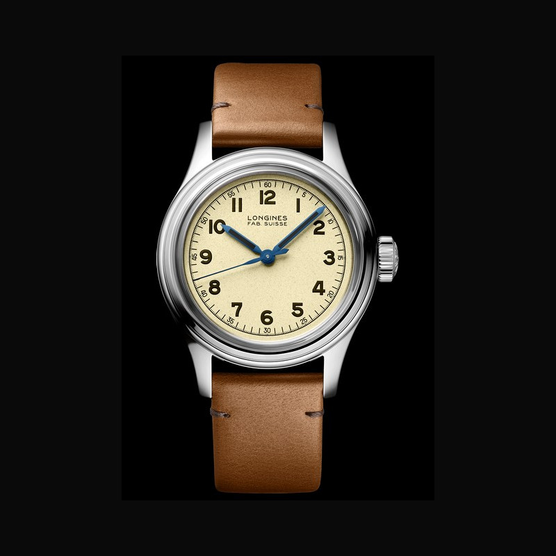 Watch Longines The Longines Heritage Military Marine Nationale