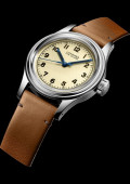 The Longines Heritage Military Marine Nationale