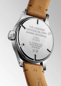 The Longines Heritage Military Marine Nationale