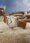 The Longines Heritage Military Marine Nationale