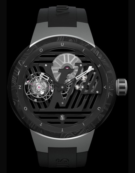 Caixa de relógios da Louis Vuitton  Cool watches, Watches for men, Luxury  watches
