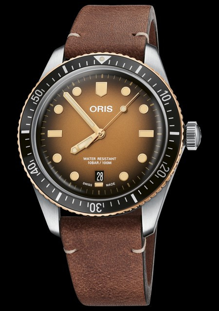 Watch Oris Oris Divers Sixty Five Oris Divers 01 733 7707 4356